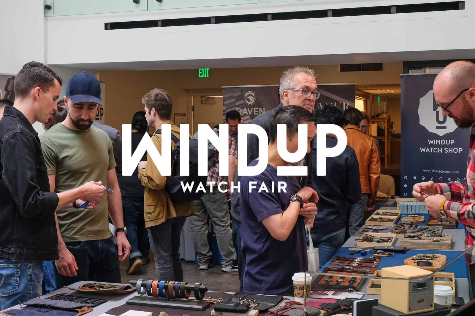 The Windup Watch Fair Returns to Manhattan