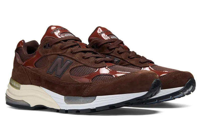 Aminé x New Balance 992 'Outdoor School