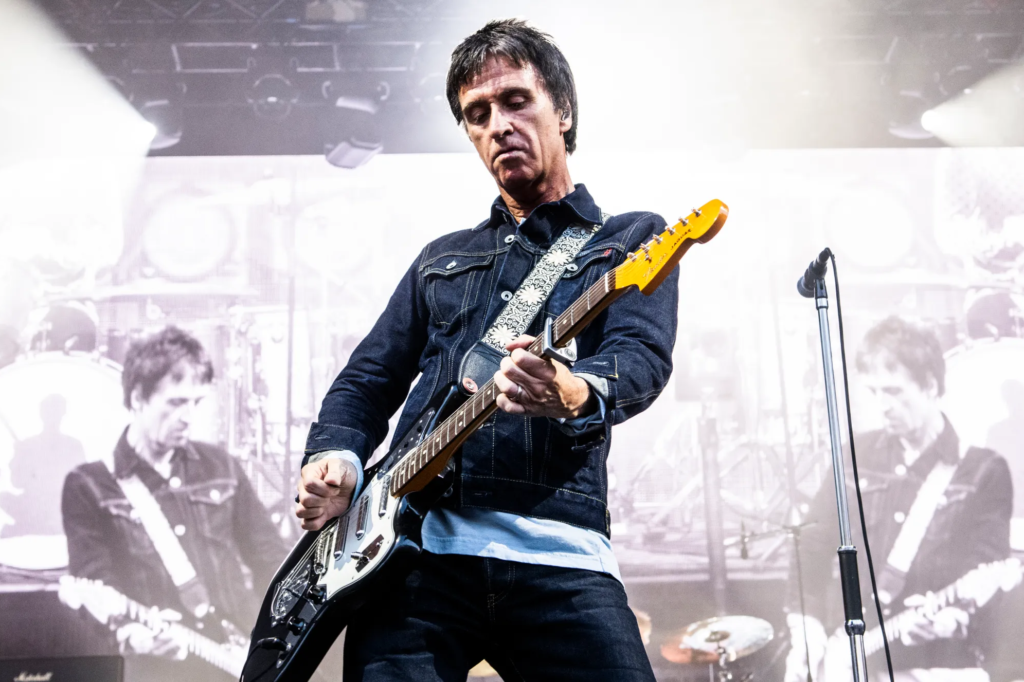 Johnny Marr's 'The Age of Everything
