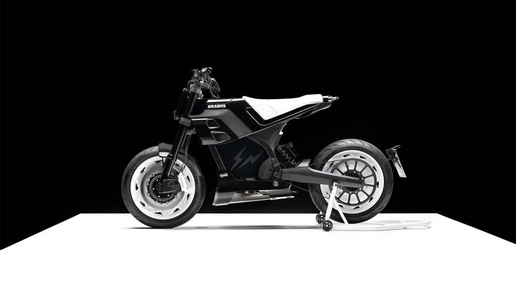 Fragment x BRABUS Brings Motorsport Swagger to Streetwear's Biggest Stage
