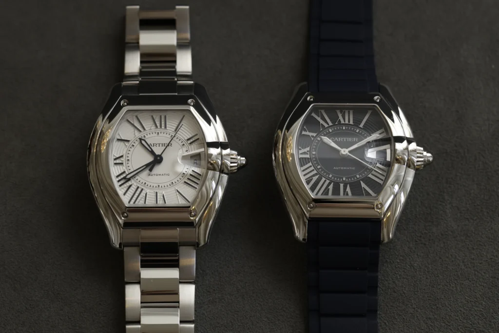 Cartier Roadster