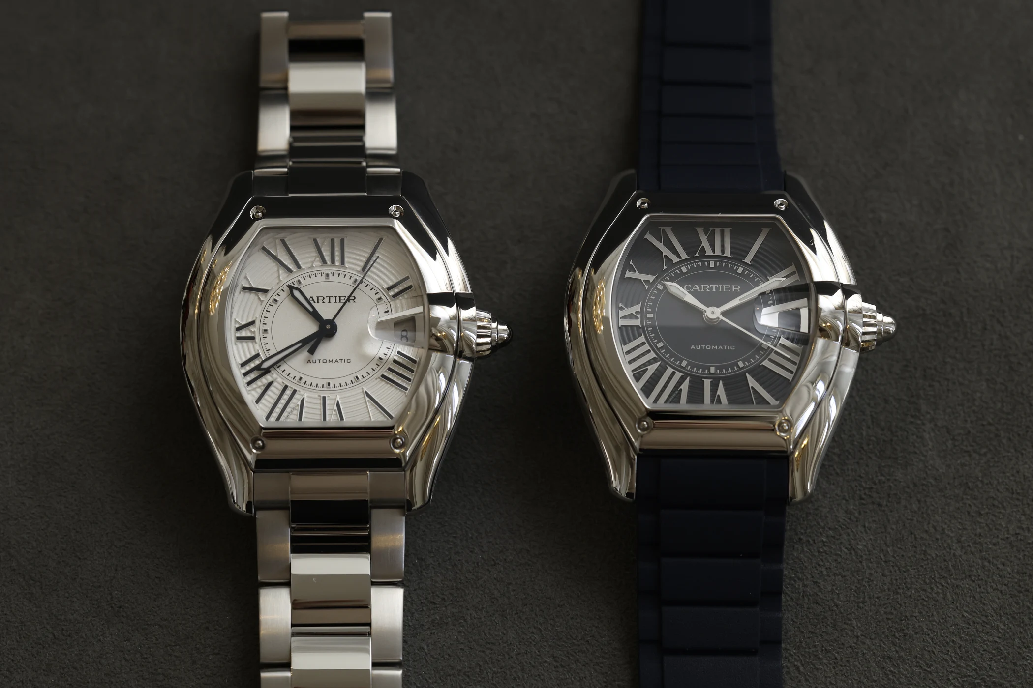 Cartier Roadster