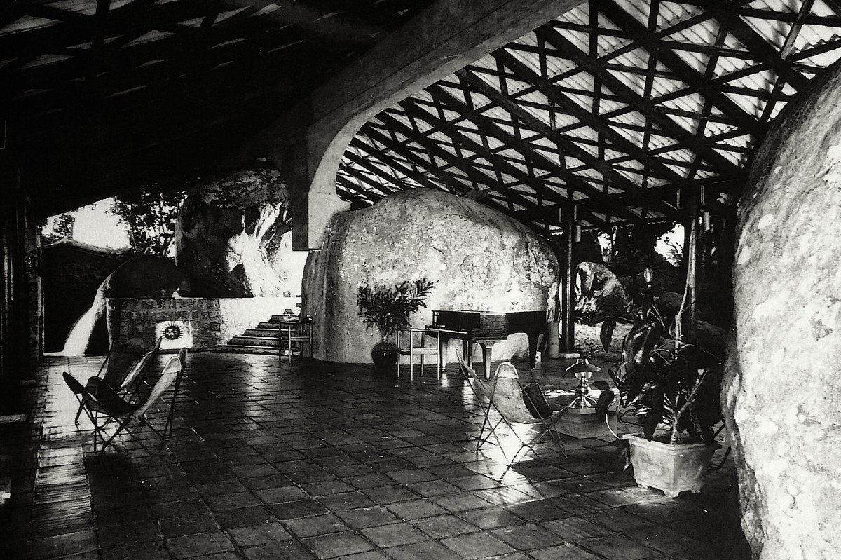 Vitra Design Museum Opens Geoffrey Bawa Retrospective, 'Architecture for the Senses'