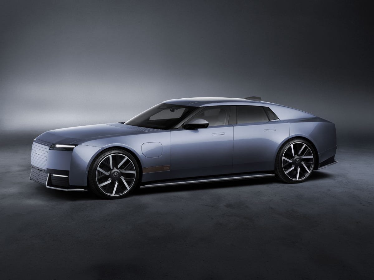 Jaguar's Electric Reckoning Arrives in New York: The Type 01 Is Real, and Everything Hinges on It