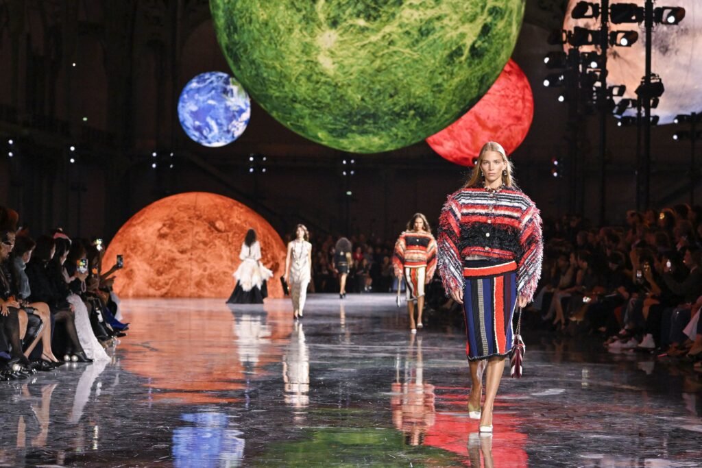 Matthieu Blazy's Second Chanel Collection