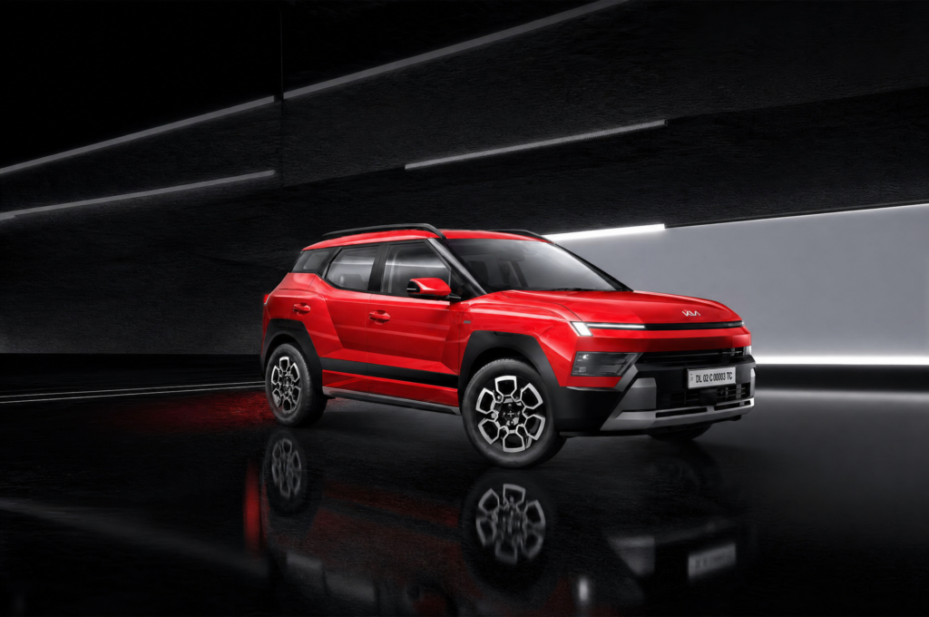 Hyundai Bayon Fully Revealed: Dual Screens and Angular Design Land October 26