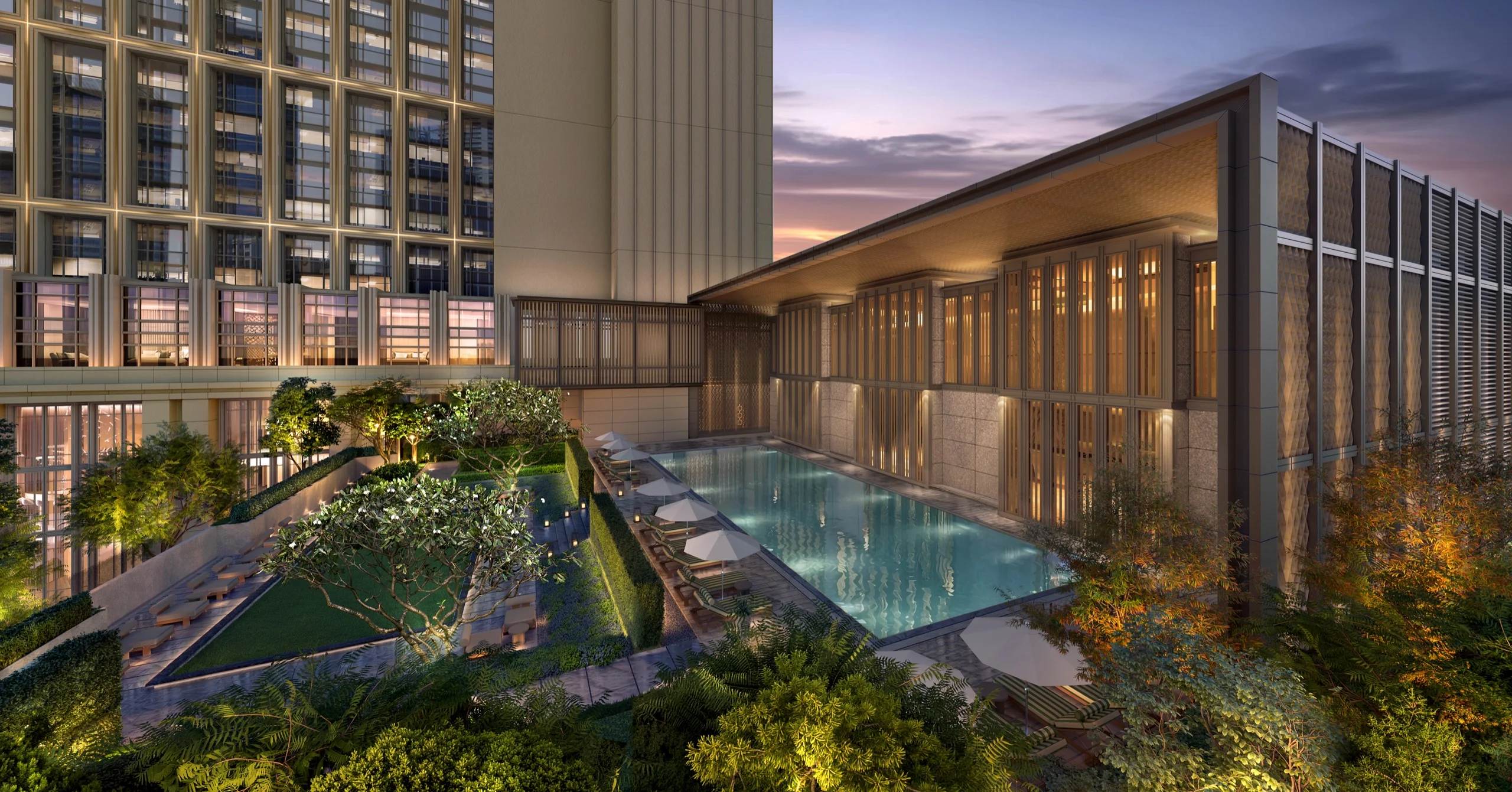 Waldorf Astoria Kuala Lumpur Arrives With Southeast Asia's Most Ambitious Spa Statement