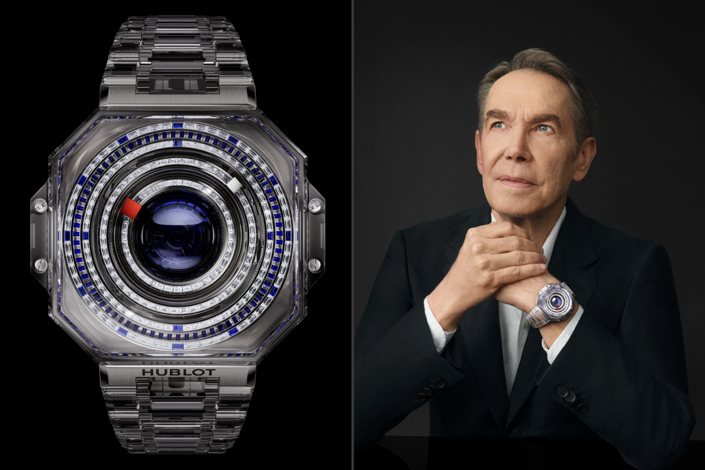 Hublot MP-14 Origin by Jeff Koons