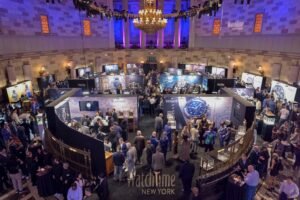 WatchTime New York Returns to Gotham Hall