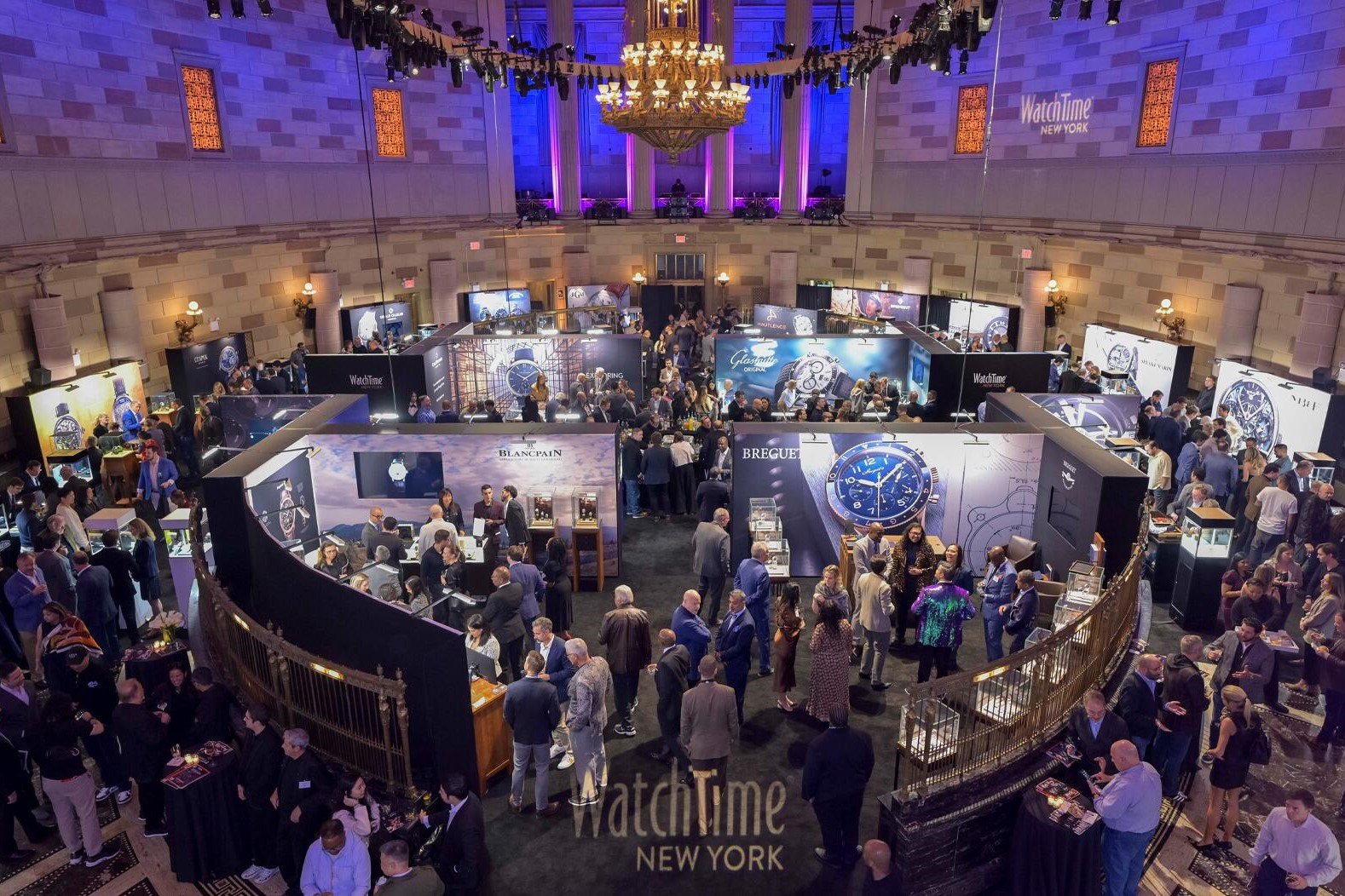 WatchTime New York Returns to Gotham Hall
