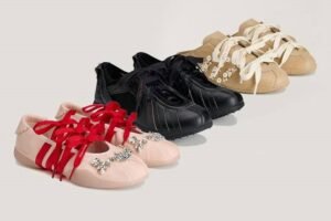 Adidas and Simone Rocha's September Collab