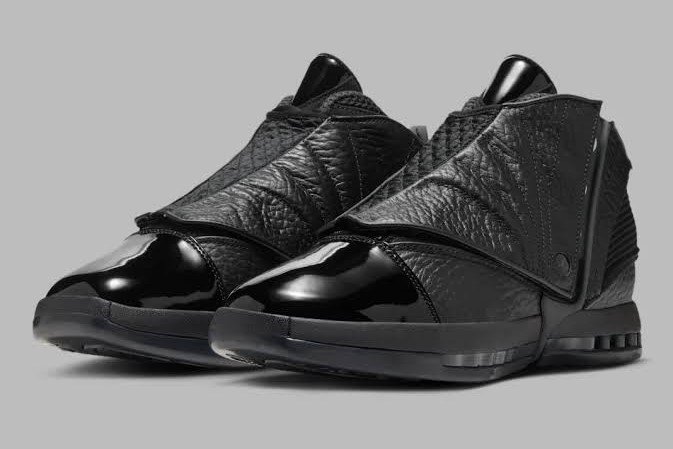 Jordan Brand Goes Full Noir with October's Black Pack Drop