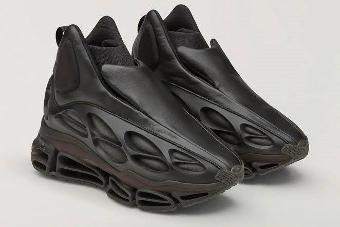 Willy Chavarria x adidas Megaride FW26