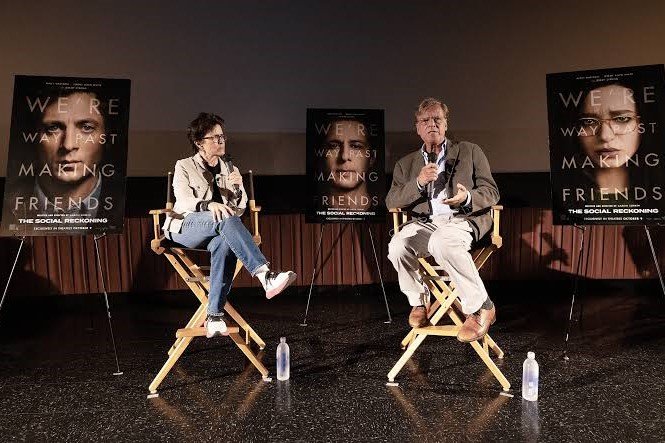 Aaron Sorkin Returns to Silicon Valley With 'The Social Reckoning'