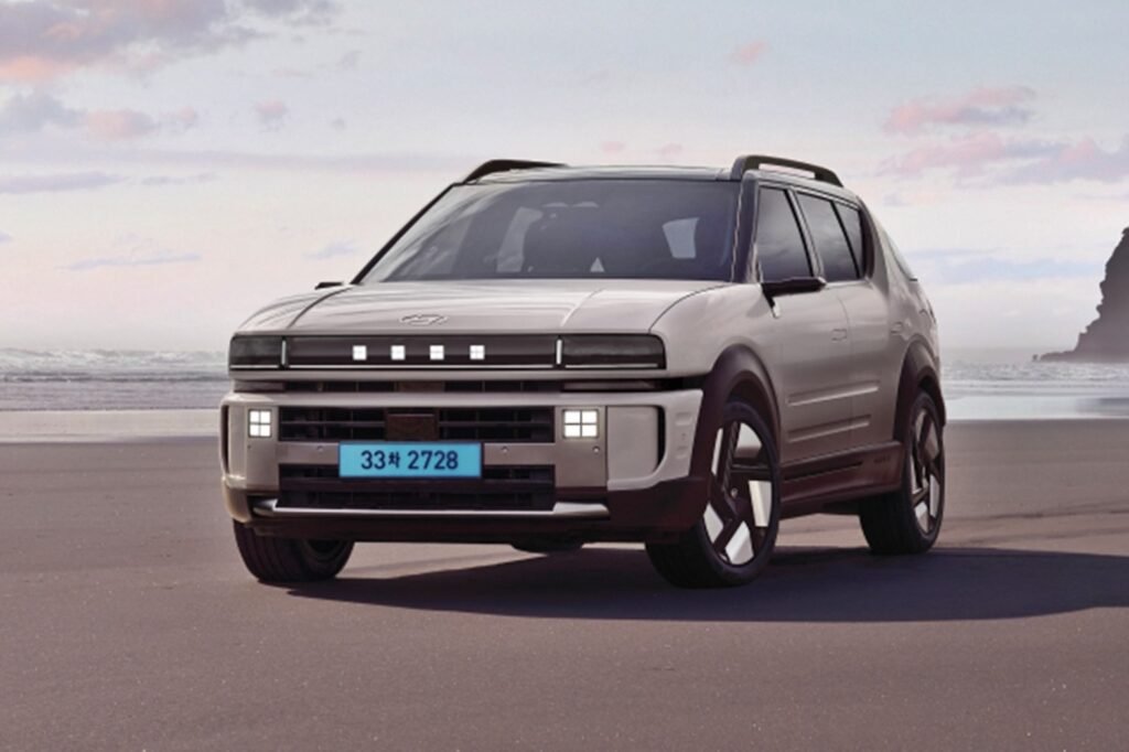 Hyundai Crashes Europe's Party With Two SUVs That Signal Seoul's Real Ambitions