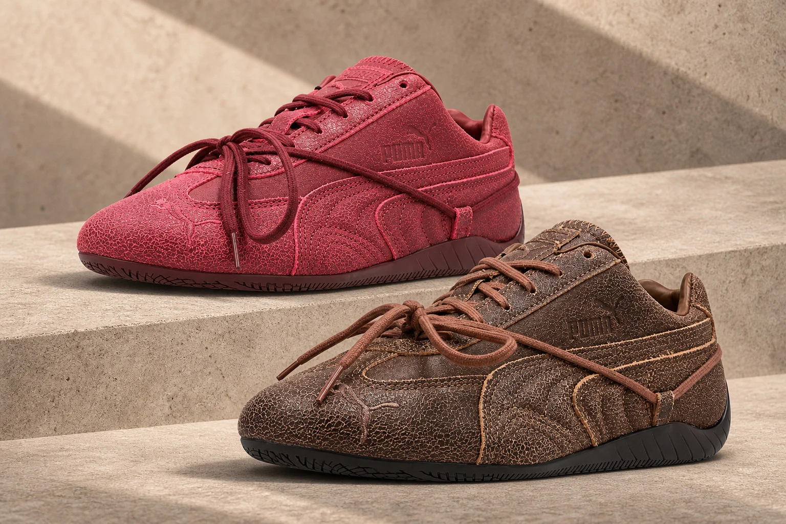 Rosé's PUMA Speedcat Returns in Autumn Nubuck