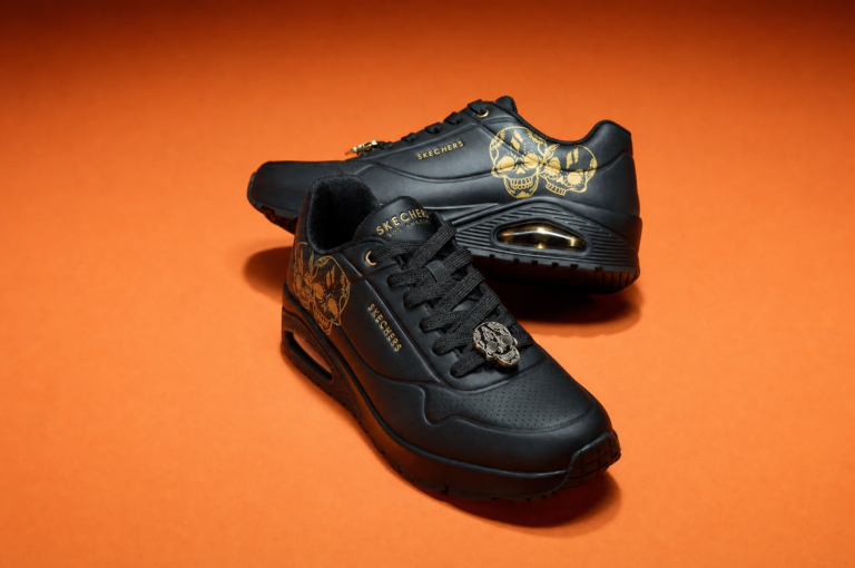 Skechers Celebrates Día de Muertos 2026 With Limited-Edition Sneakers and Apparel