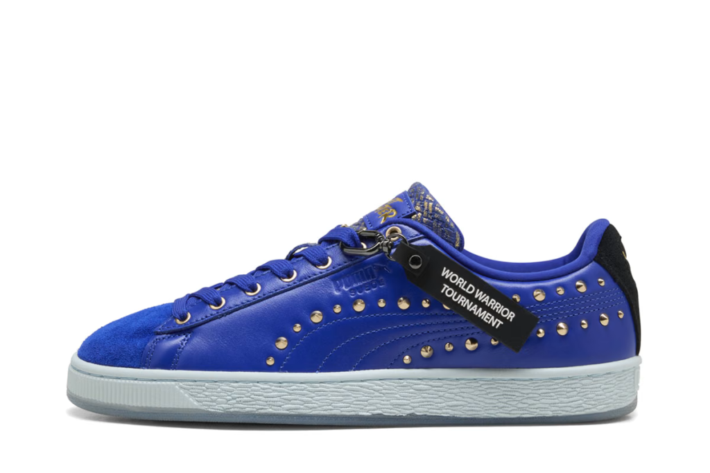 Puma's Street Fighter