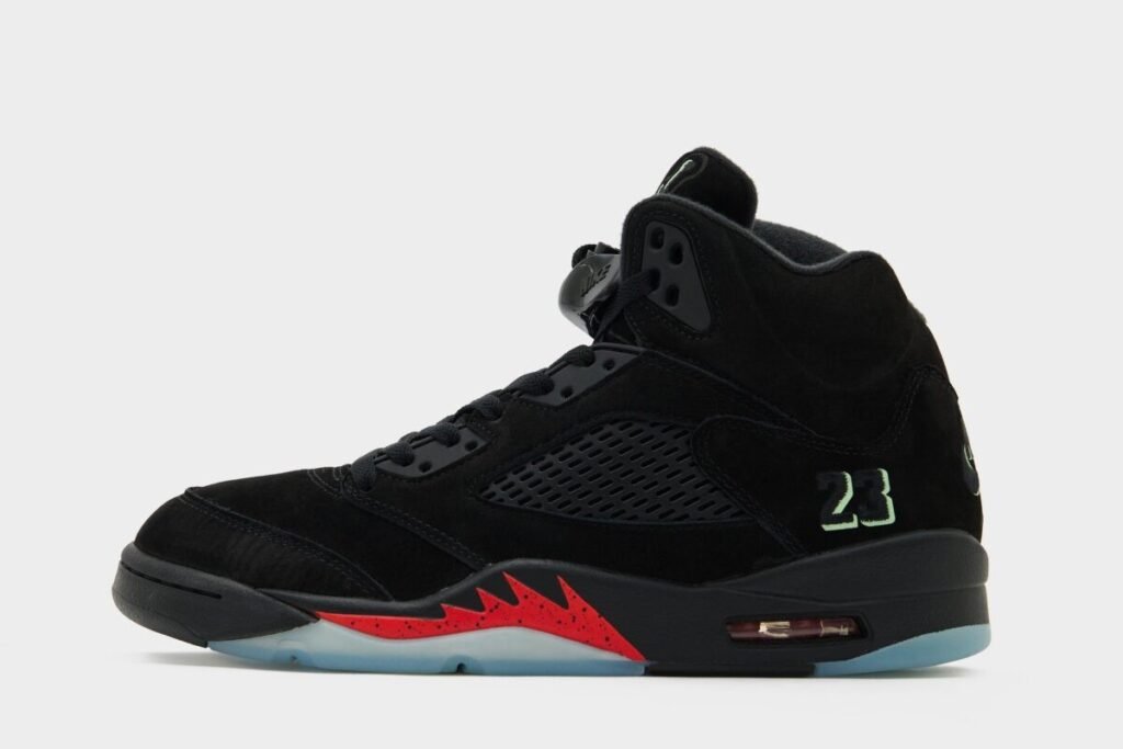 Air Jordan 5 'Halloween'