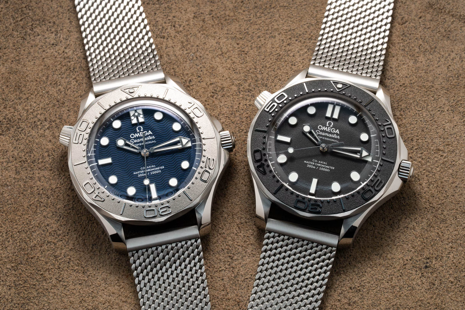 Omega Finally Gave Spectre a Watch