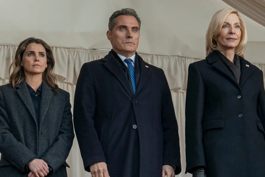 The Diplomat Season 4 Arrives October 15