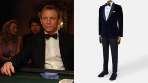 Turnbull & Asser's Bond Moment: 20 Years After Casino Royale