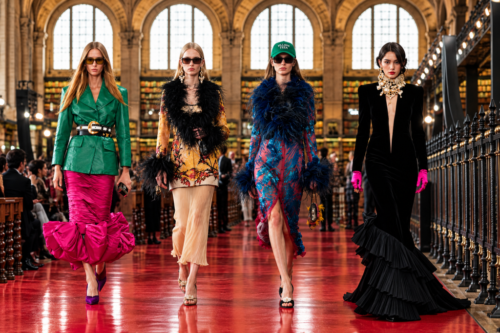 Valentino SS27 Proved Alessandro Michele