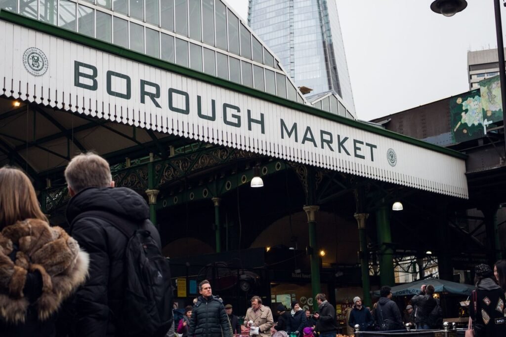dishoom borough market