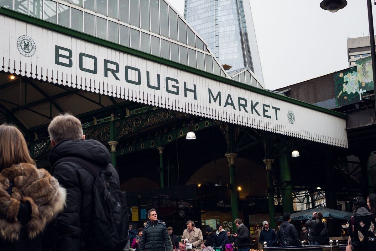 dishoom borough market